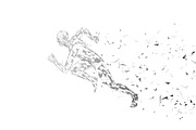 Digital man (30 files), a Healthcare Illustration by VectorShop (Thumbnail 1 of 4)