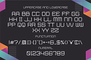 Raphson Ecology || Futuristic Displa, a Sans Serif Font by Idea Studio (Thumbnail 5 of 5)