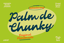 Palm de Chunky