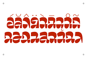Contrasta font, a Blackletter Font by Letter Collective (Thumbnail 7 of 10)