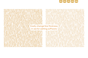 Wheat Ears Seamless Vector Pattern, a Texture Illustration by Ilia Design (Thumbnail 3 of 6)