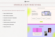 Showit Sales Page Template for Coach, a Websites & App Template by OliaMuseDesign (Thumbnail 5 of 6)