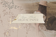 Botanical Bundle watercolor flowers, a Texture Graphic by Anna Sokol (Thumbnail 32 of 89)