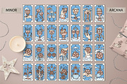Tenderness Tarot cards collection, an Illustration by illustrator_natalie (Thumbnail 4 of 15)