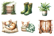 Cozy Chihuahua Clipart, an Illustration by CreationArt (Thumbnail 6 of 6)