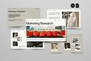 Lumina - Marketing Pitch Deck, a Presentation Template by Pani Temp. (Thumbnail 3 of 14)