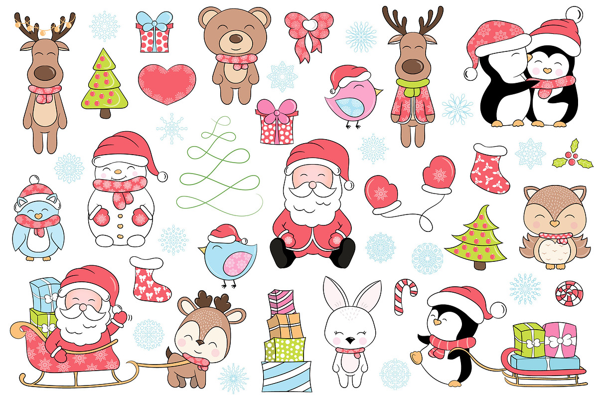 New Year Dreams (part 2), an Animal Illustration by My Sweet Dreams (Photo 2 of 7)