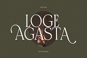 Spadore | 6 Font Files, a Serif Font by Pista Mova (Thumbnail 16 of 18)