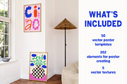 Dopamine Gallery Poster Creator, an Object Graphic by ArtFM (Thumbnail 3 of 16)