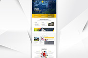 sCoolCourse Educational WP Theme, a WordPress Template by Webflex (Thumbnail 3 of 5)