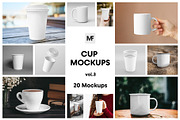 Mockup Bundle - Entire Shop 92% OFF, an Advertising Mockup by MockupForest (Thumbnail 39 of 82)