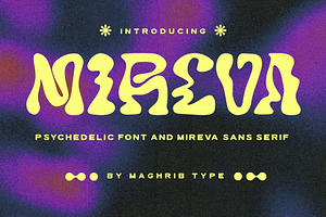 Mireva Dou Font, a Handwritten Font by maghrib
