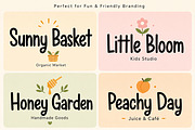Bright Orchard, a Handwritten Font by Wow Magic (Thumbnail 4 of 4)