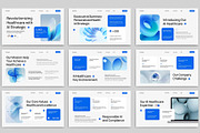 AI Healthcare Presentation Template, a Presentation Template by TypeMakers (Thumbnail 2 of 5)