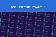 Circuit Brush Set, a Brush Add-On by Zsolt Kosa Art (Thumbnail 5 of 6)