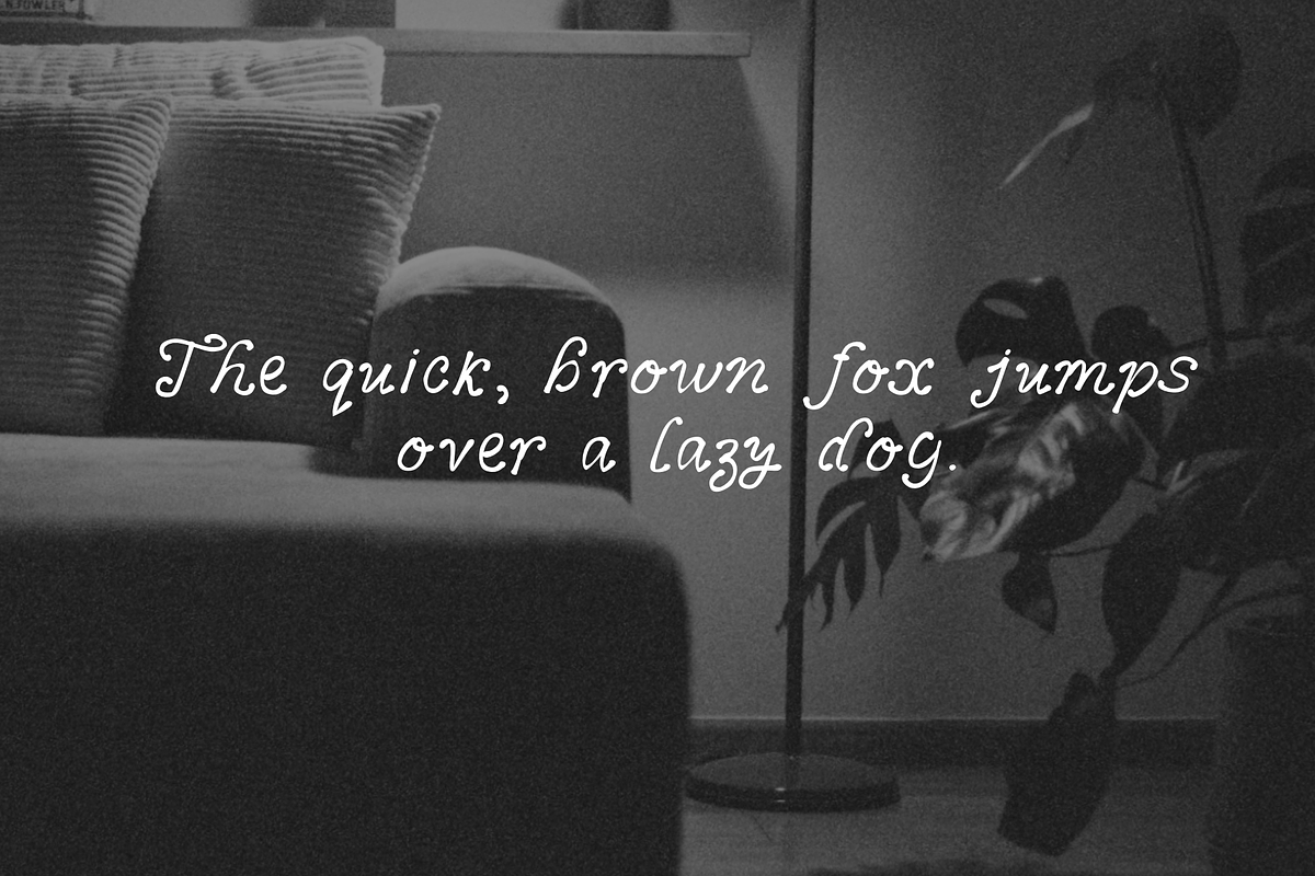 Simona Elegant Quirky Font, a Handwritten Font by Ashiya Pixel (Photo 6 of 13)