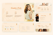 Aesthetic Powerpoint, a Presentation Template by NecrolitSlide (Thumbnail 6 of 12)