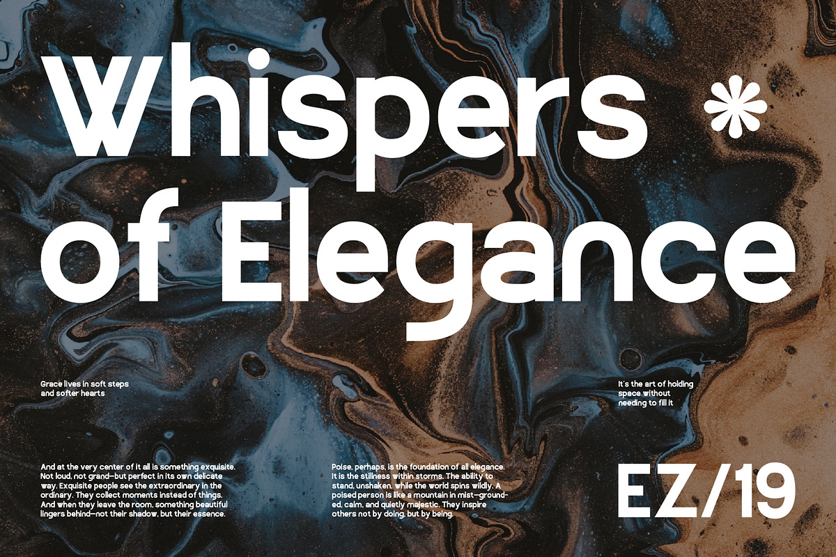 Polyarny Cyrillic Sans Serif Font, a Sans Serif Font by Vadovastd (Photo 5 of 7)