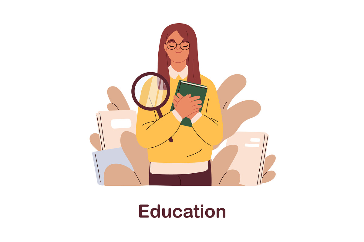 Basic human needs concept set, an Education Illustration by Good Studio (Photo 12 of 16)