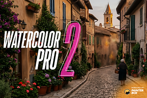 PainterBox | Watercolor Pro 2