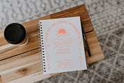 the diy branding workbook, a Templates & Theme by sandbarsipclub (Thumbnail 2 of 5)