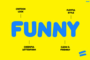 Kumio, a Sans Serif Font by Pinisi ART (Thumbnail 3 of 10)