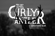 Barbarossa, a Font by namistudio (Thumbnail 5 of 7)