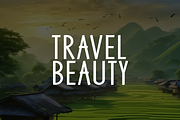 Fraverino - Travel Font, a Sans Serif Font by Monoletter Studio (Thumbnail 3 of 4)
