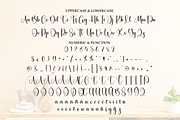Mockup | Script Font, a Handwritten Font by Scratchones (Thumbnail 7 of 8)