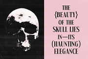 The Romanty – Romantic Old Style, a Serif Font by Drizy (Thumbnail 7 of 10)