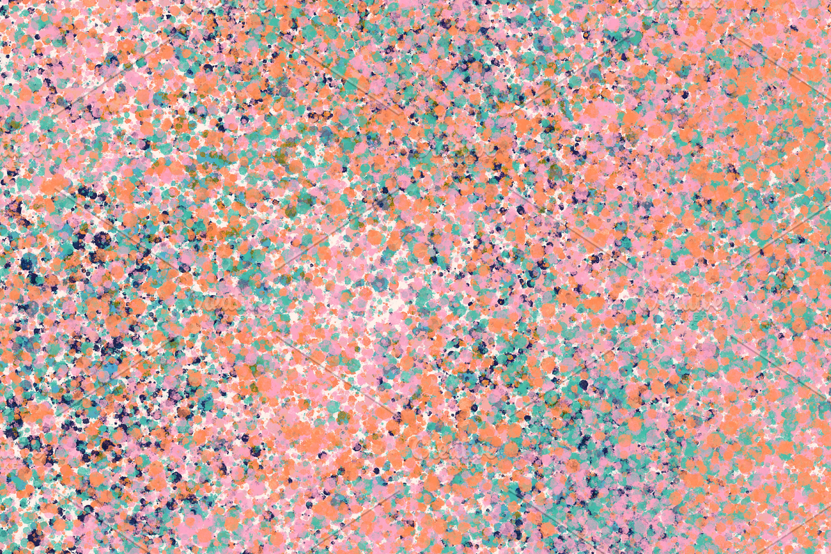 Splatter Backgrounds, a Texture Graphic by Marinastu (Photo 5 of 10)