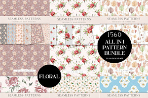 All In 1 Pattern Bundle