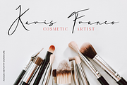 Auggie Devothy Signature, a Script Font by madeDeduk (Thumbnail 13 of 15)