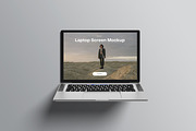 Macbook Pro Mockups, an iPhone Mockup by mahremdesign (Thumbnail 9 of 9)