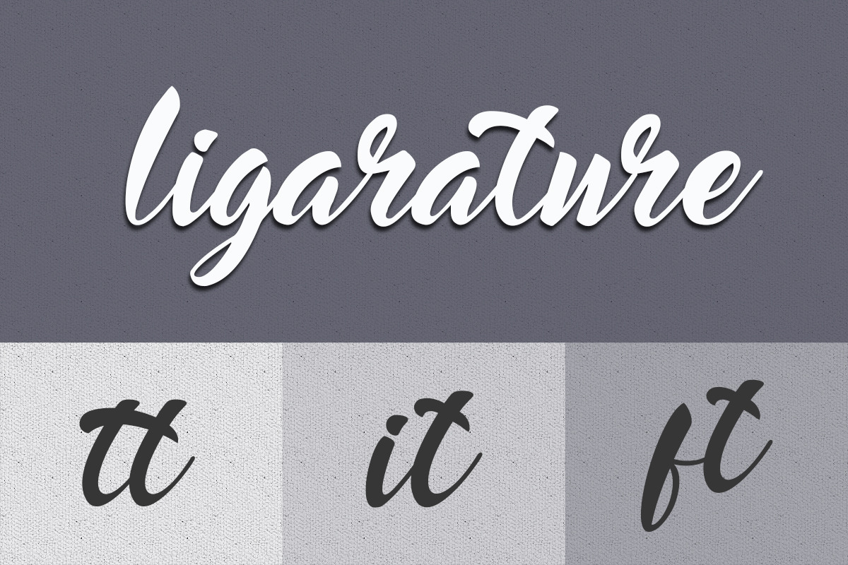 Mood Booster Font preview 4