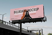 Advertising Billboard Mockup, an Advertising Mockup by Tahtagraphic (Thumbnail 8 of 12)