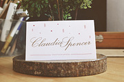 Elegant Business Card, a Business Card Template by DesignLux (Thumbnail 3 of 5)