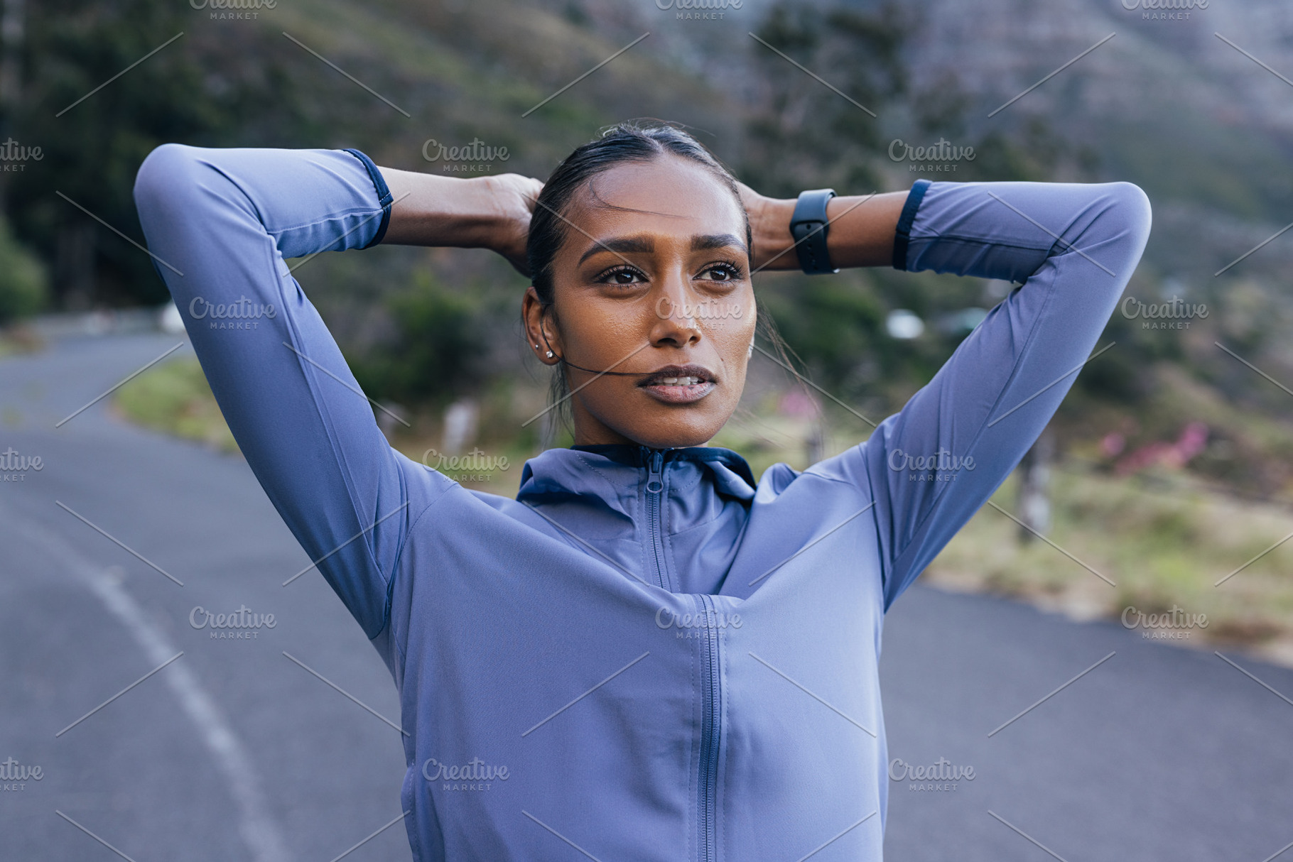 High-detailed portrait, a Sports & Recreation Photo by Artem Varnitsin