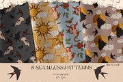 Tarot Cards Collection, a Decorative Illustration by EasyArt (Thumbnail 8 of 11)