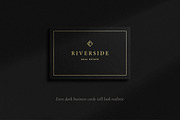 Business Card Mockup Kit, a Books & Magazine Mockup by Ruben Stom (Thumbnail 17 of 19)