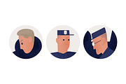 Police inspection, a Person Illustration by Good Studio (Thumbnail 3 of 3)