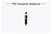 Pen and Pencil Glyph Icons, a Solid Icon by Designfour (Thumbnail 6 of 7)