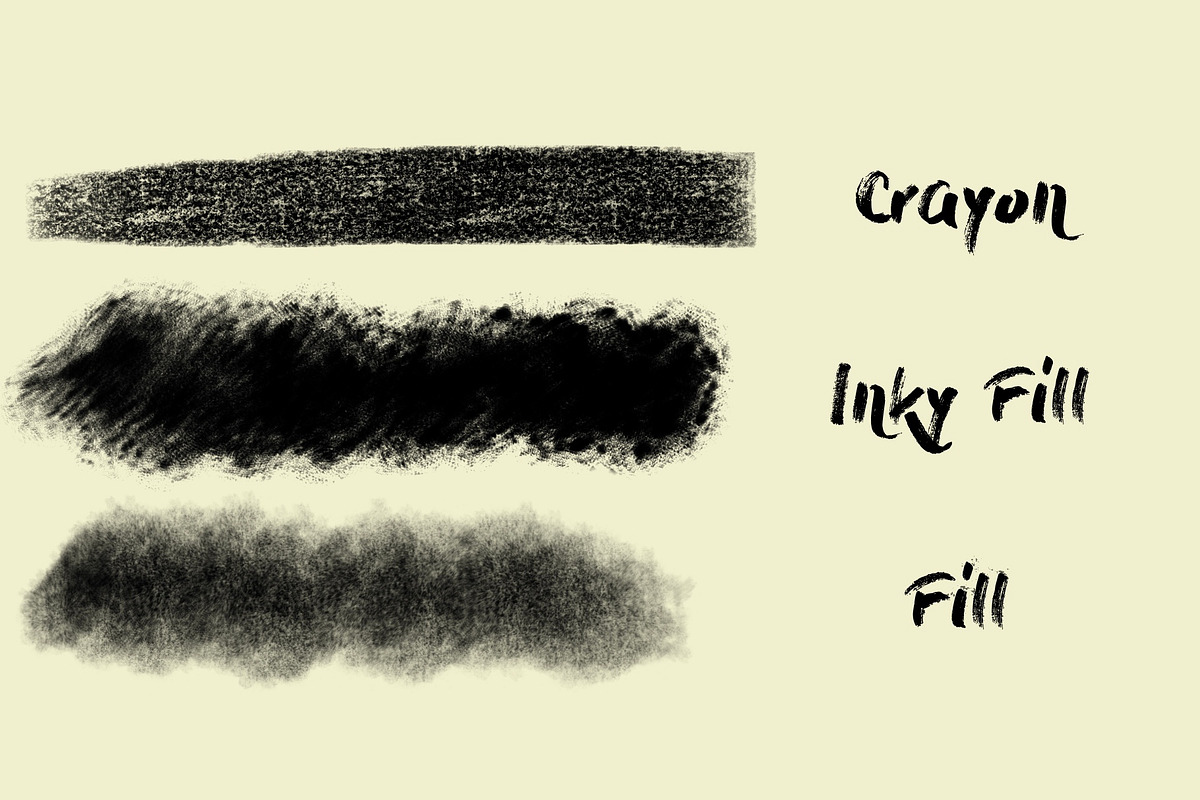 Illustration Procreate Brushes, a Brush Add-On by KJP Designs (Photo 10 of 15)