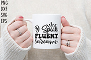 Sarcasm Svg Design Bundle, an Illustration by Libby Wishes (Thumbnail 3 of 20)