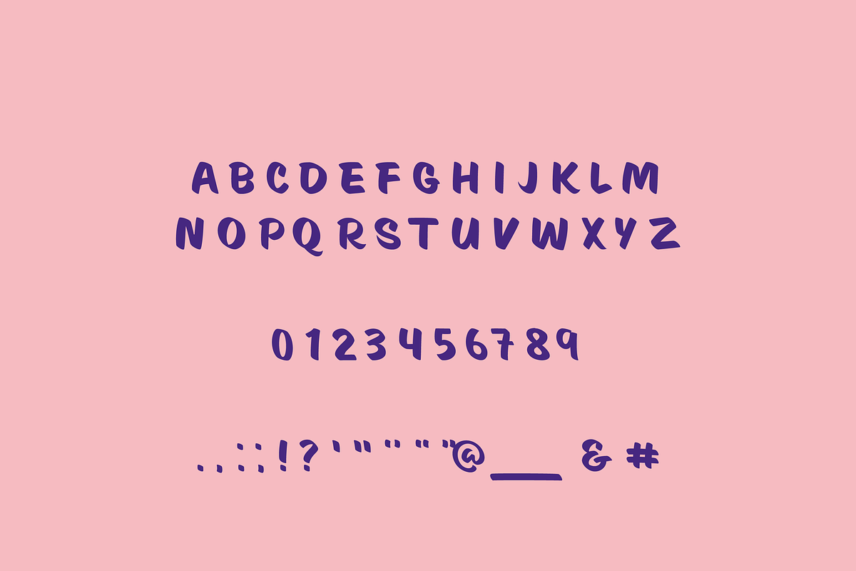 Otera Script Font Family, a Script Font by Creative Foundry (Photo 7 of 8)