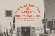 Market Muti, a Sans Serif Font by Liam MacSweeney's (Thumbnail 2 of 5)