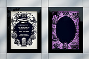 Halloween Hand-Drawn Illustration, an Object Graphic by bazzier_graphik (Thumbnail 6 of 9)