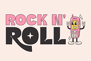 Boldem Bold Sans Serif Font, a Sans Serif Font by Graphue (Thumbnail 8 of 9)