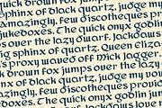 Caledonian, a Font by Loudoun Design Co. (Thumbnail 2 of 6)