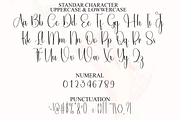 Worthy Magical, a Handwritten Font by InermediaSTUDIO (Thumbnail 4 of 8)